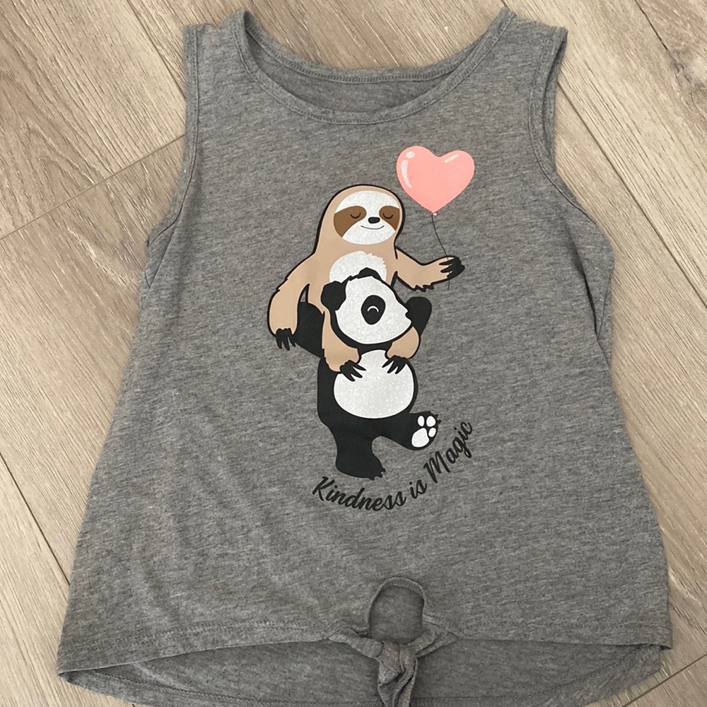 Justice shirt